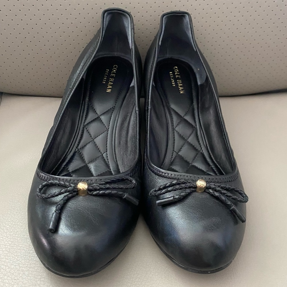 Cole Haan Tali Wedge Ballet Shoe